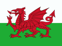 Flag of Wales